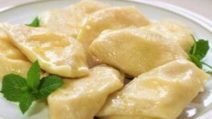 вареники с творогом на большую семью