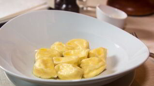 Вареники с творогом