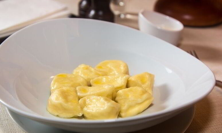 Рецепт вареники с творогом