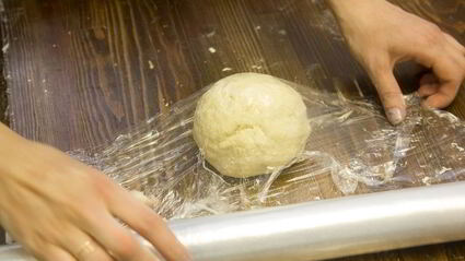 вареники с творогом