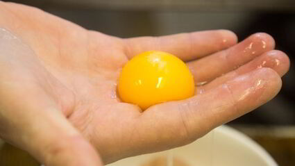 вареники с творогом