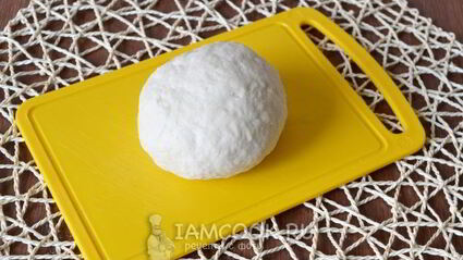 вареники с тыквой