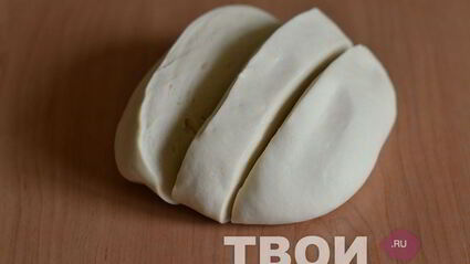 вареники с вишней