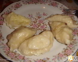 Вареники с желаниями