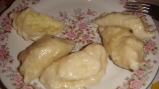 Вареники с желаниями