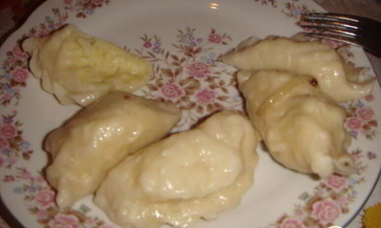 Рецепт вареники с желаниями