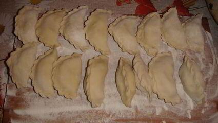 вареники с желаниями