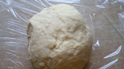 вареники со сливами