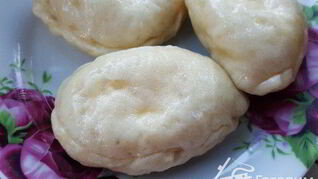 Вареники Зазимские