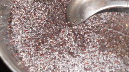 вкуснейшие вареники с маком