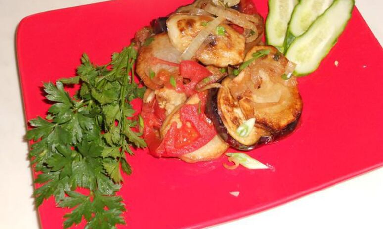 Рецепт жаркое осенний блюз