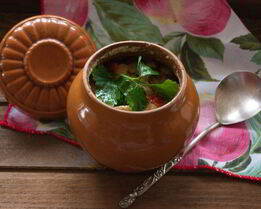 Жаркое по-домашнему