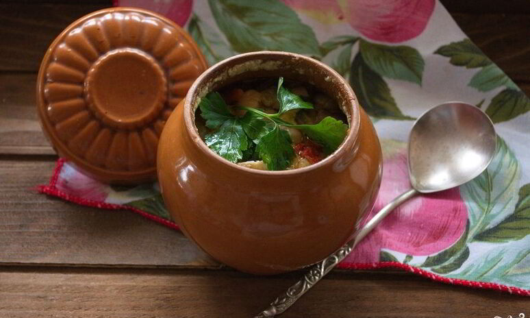 Рецепт жаркое по-домашнему