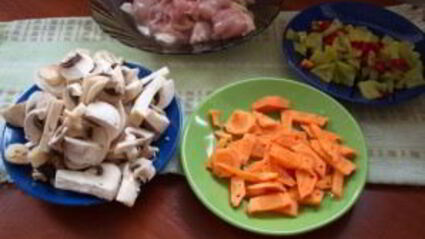 жаркое по-домашнему