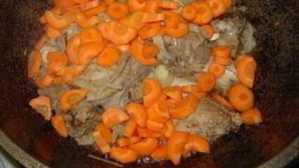 жаркое по-узбекски