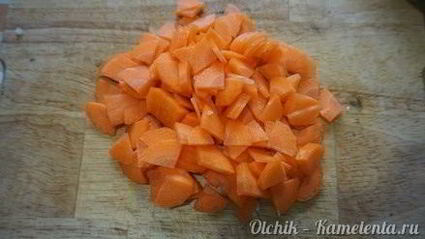 жаркое с нудлями