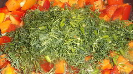 жаркое в духовке