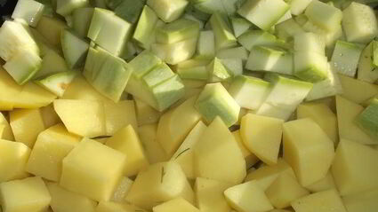 жаркое в духовке