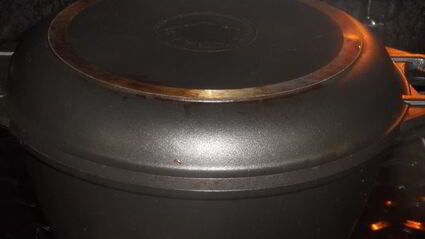 жаркое в духовке