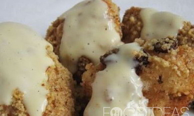 Рецепт золотые клецки