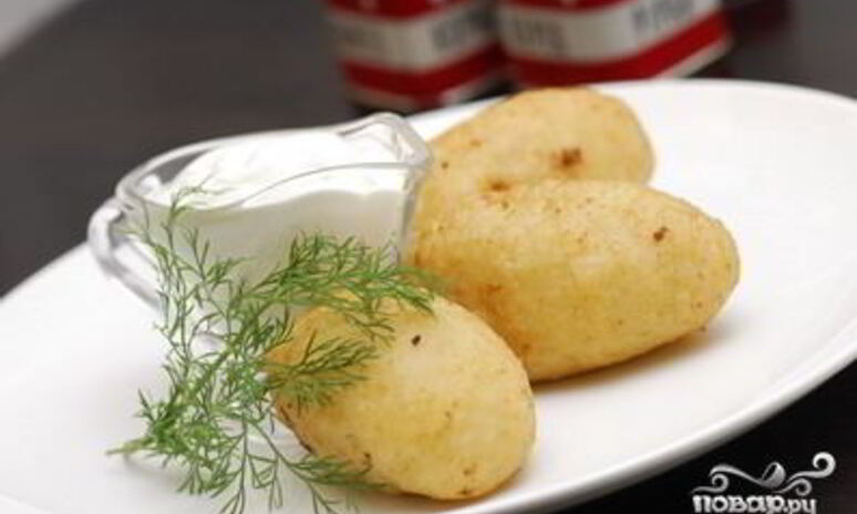 Рецепт картофельные зразы с мясом