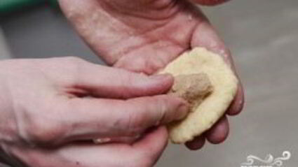 картофельные зразы с мясом