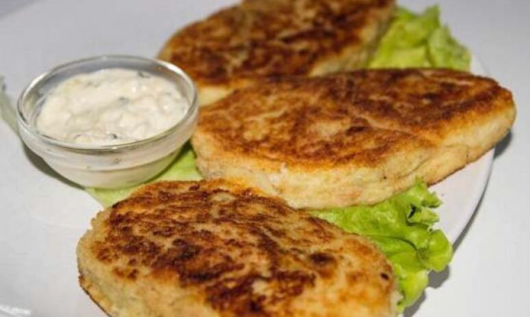 Рецепт зразы картофельные с мясом