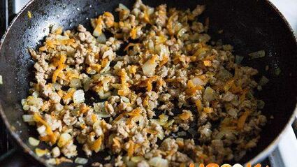 зразы картофельные с мясом