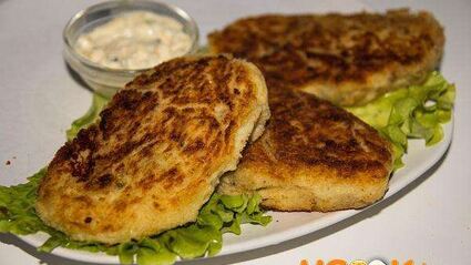 зразы картофельные с мясом