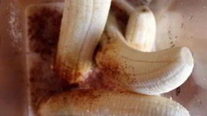 банановая каша