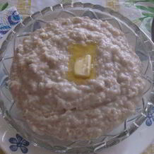 Геркулесовая каша