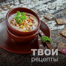 Льняная каша