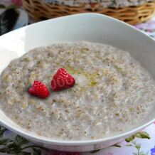 Ячневая каша