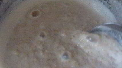 геркулесовая каша на молоке