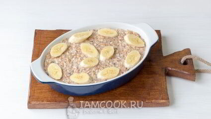 геркулесовая каша в духовке