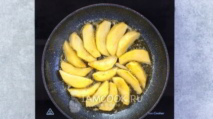 геркулесовая каша яблочный пирог