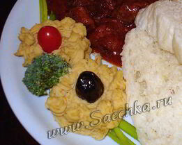 Гороховая каша