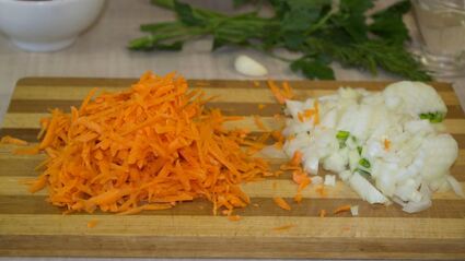 гречка по купечески с фаршем