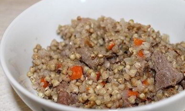 Рецепт гречка по-купечески в мультиварке