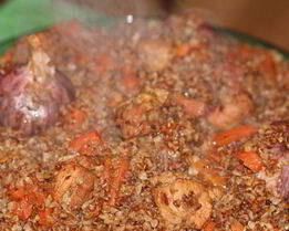 Гречка по-купечески