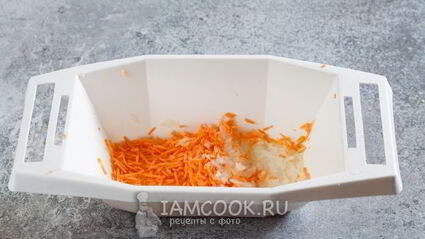 гречка с фаршем на сковороде