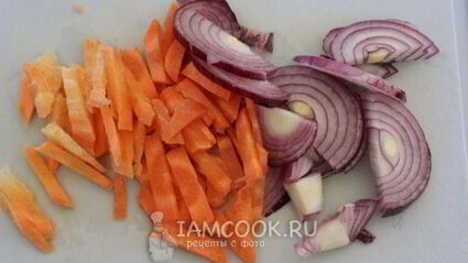 гречка с грибами в мультиварке