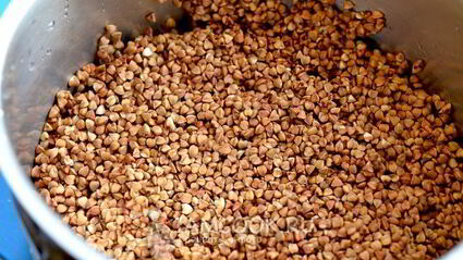 гречка с кефиром для похудения