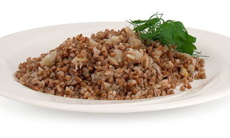 Рецепт гречка с луком в мультиварке