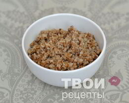 Гречка в мультиварке