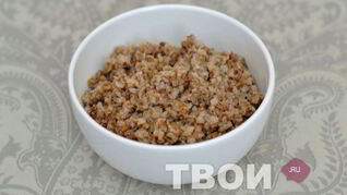 Гречка в мультиварке