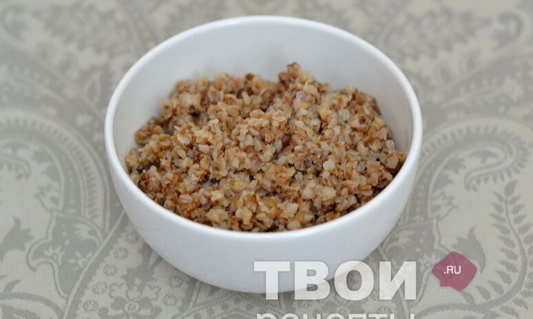 Рецепт гречка в мультиварке