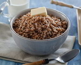 Гречневая каша в мультиварке