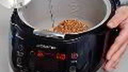 гречневая каша в мультиварке