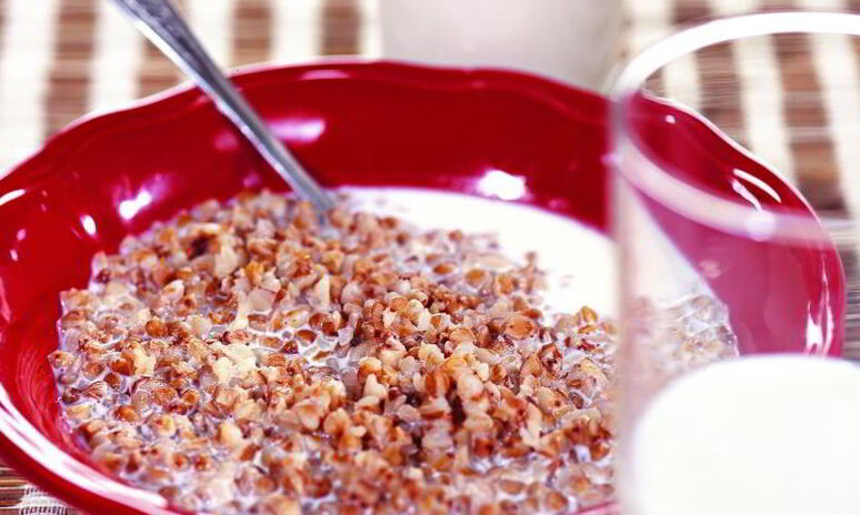 Рецепт гречневая каша